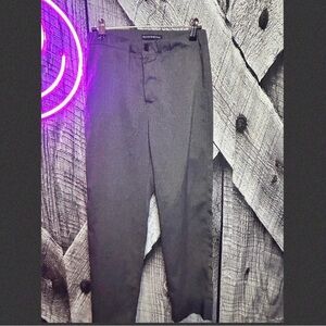 Brandy Melville Charcoal Dress Pants
